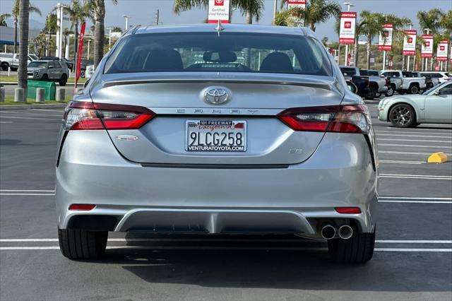 used 2024 Toyota Camry car, priced at $29,988