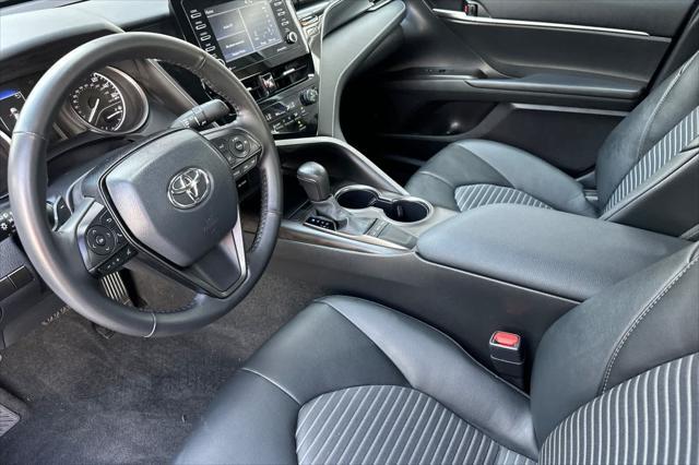 used 2024 Toyota Camry car, priced at $29,988