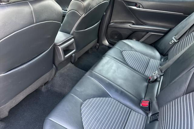 used 2024 Toyota Camry car, priced at $29,988