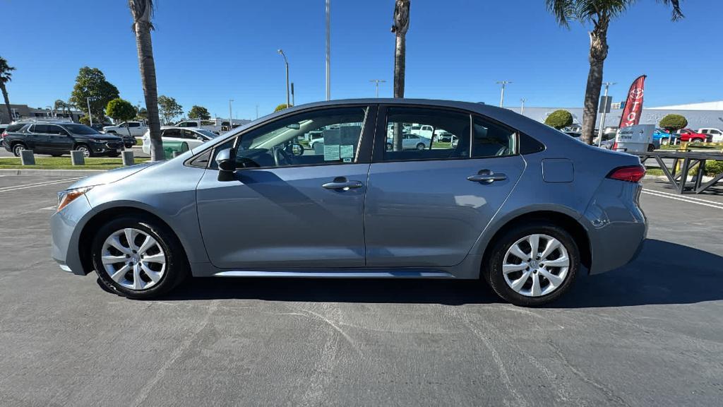 used 2021 Toyota Corolla car, priced at $21,988