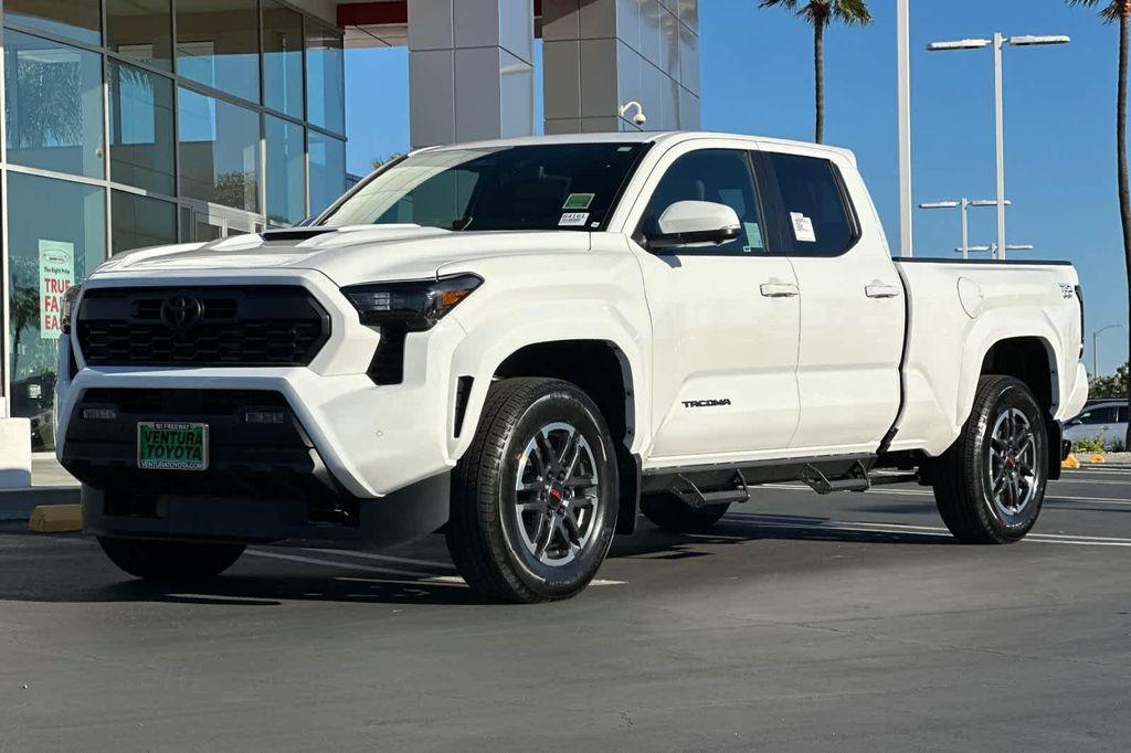 new 2025 Toyota Tacoma car, priced at $56,483