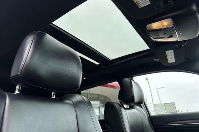 used 2017 Jeep Grand Cherokee car, priced at $16,988