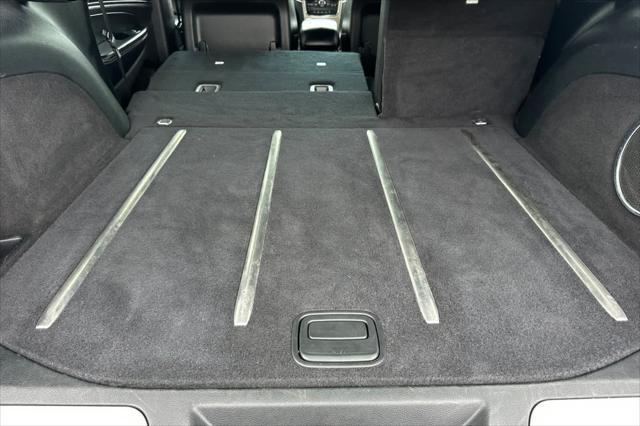 used 2017 Jeep Grand Cherokee car, priced at $16,988