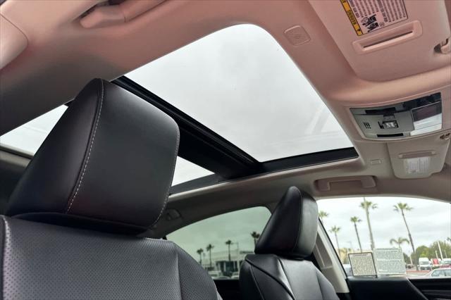 used 2024 Lexus ES 350 car, priced at $41,988