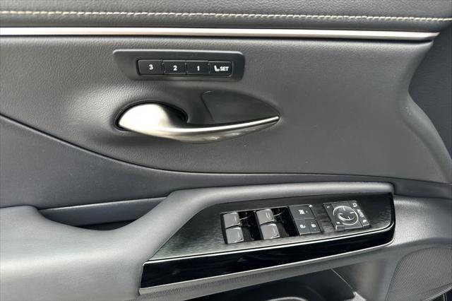 used 2024 Lexus ES 350 car, priced at $41,988