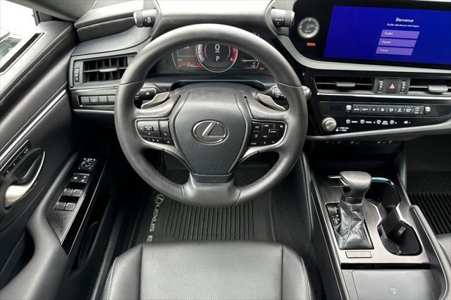 used 2024 Lexus ES 350 car, priced at $41,988