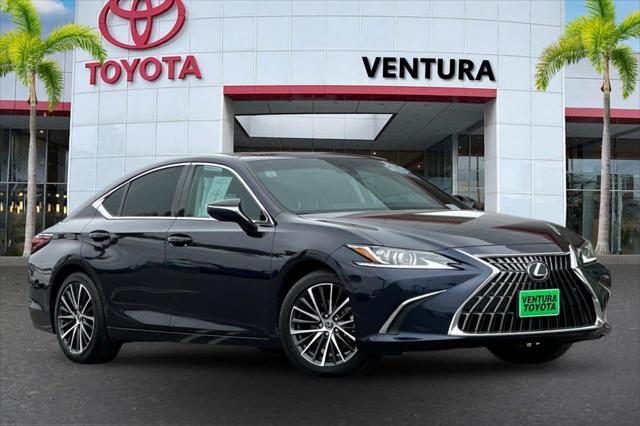 used 2024 Lexus ES 350 car, priced at $39,885