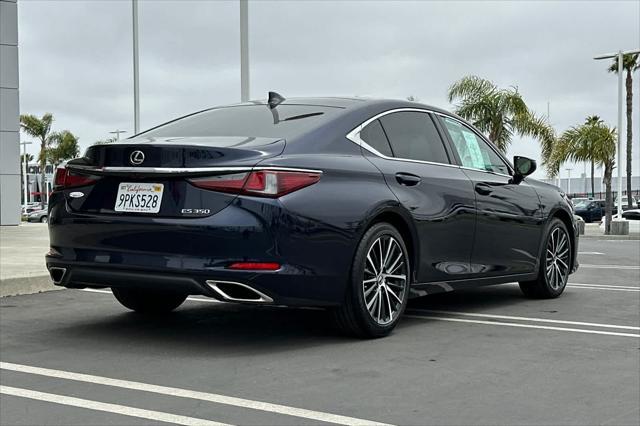 used 2024 Lexus ES 350 car, priced at $41,988