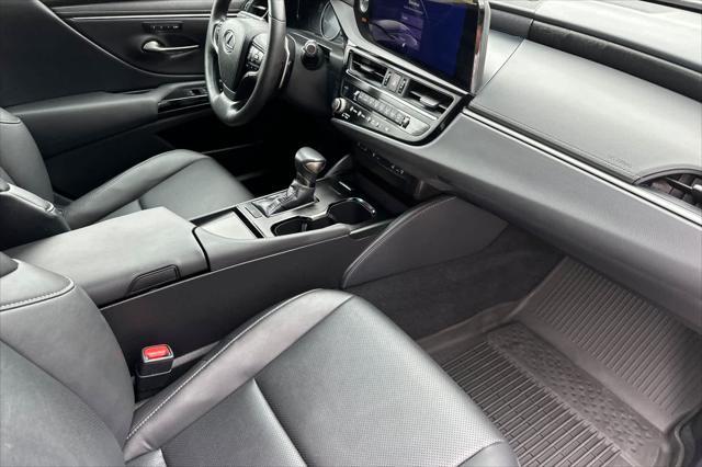 used 2024 Lexus ES 350 car, priced at $41,988
