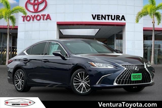 used 2024 Lexus ES 350 car, priced at $41,988