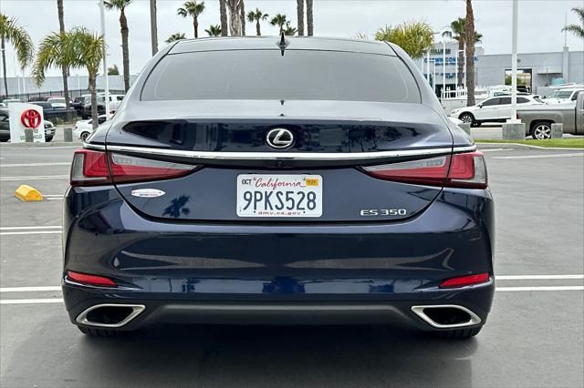 used 2024 Lexus ES 350 car, priced at $41,988