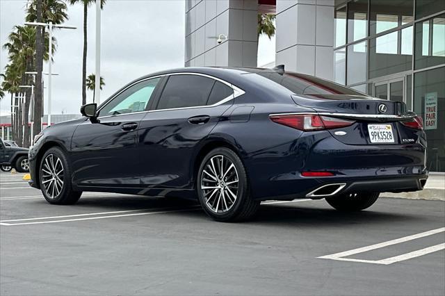 used 2024 Lexus ES 350 car, priced at $41,988