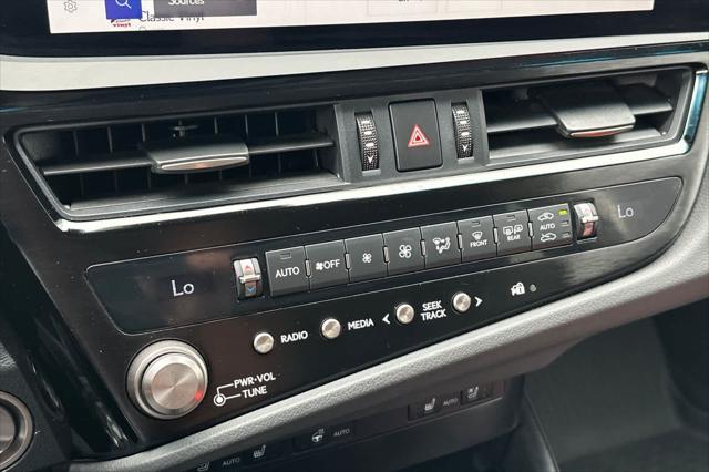 used 2024 Lexus ES 350 car, priced at $41,988