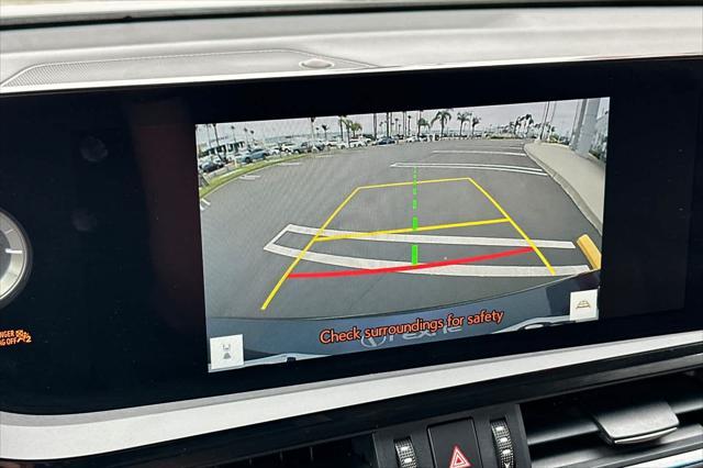 used 2024 Lexus ES 350 car, priced at $41,988