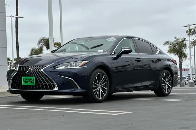 used 2024 Lexus ES 350 car, priced at $41,988