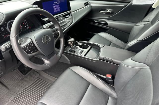 used 2024 Lexus ES 350 car, priced at $41,988