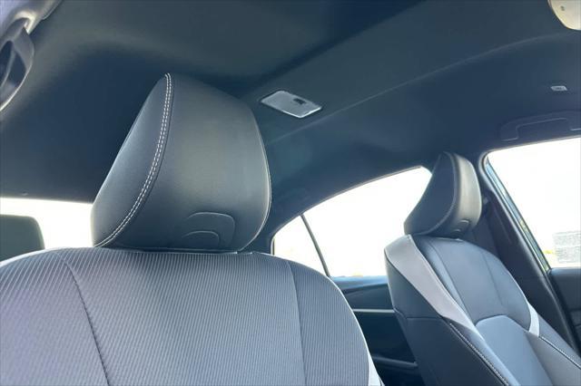 new 2025 Toyota Camry car, priced at $33,512
