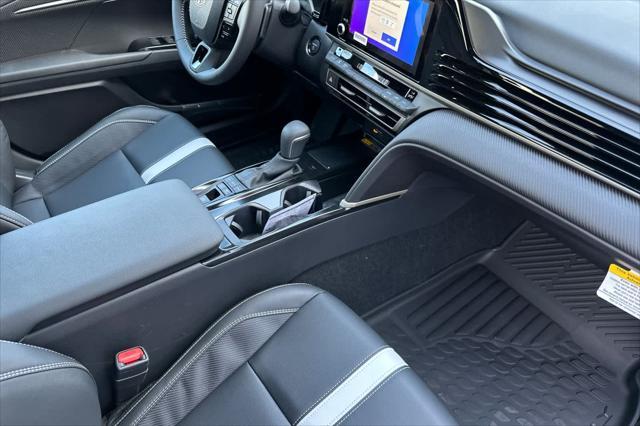 new 2025 Toyota Camry car, priced at $33,512