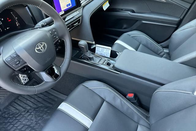 new 2025 Toyota Camry car, priced at $33,512