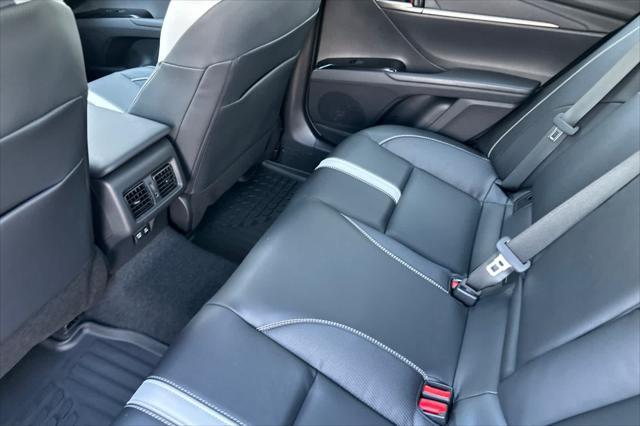 new 2025 Toyota Camry car, priced at $33,512
