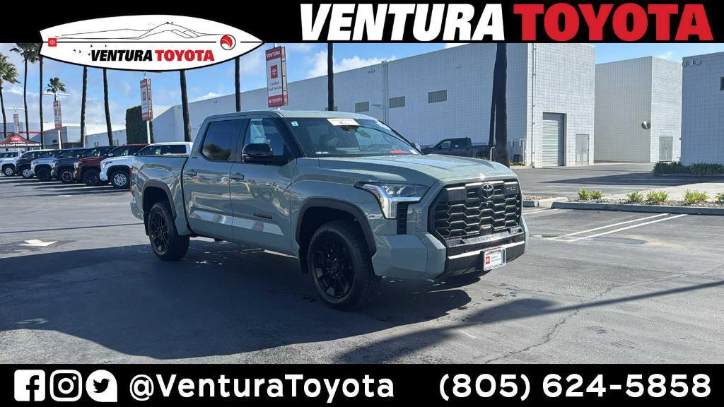 used 2025 Toyota Tundra car, priced at $60,888