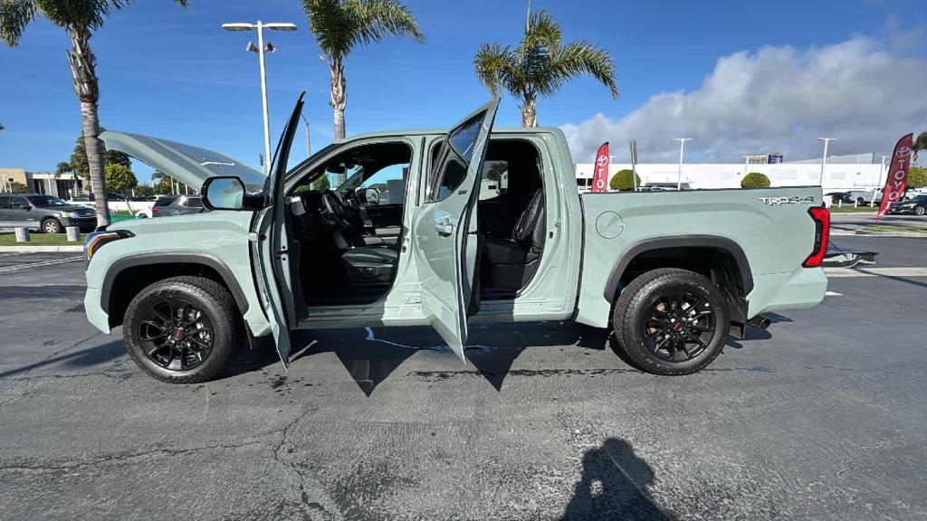 used 2025 Toyota Tundra car, priced at $60,888