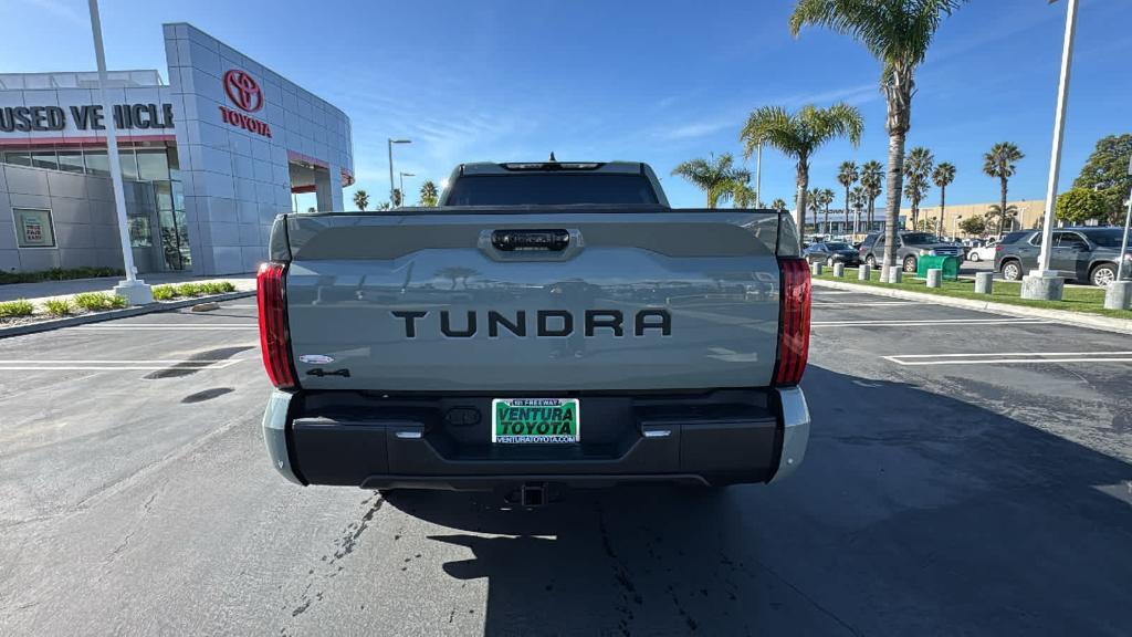 used 2025 Toyota Tundra car, priced at $60,888