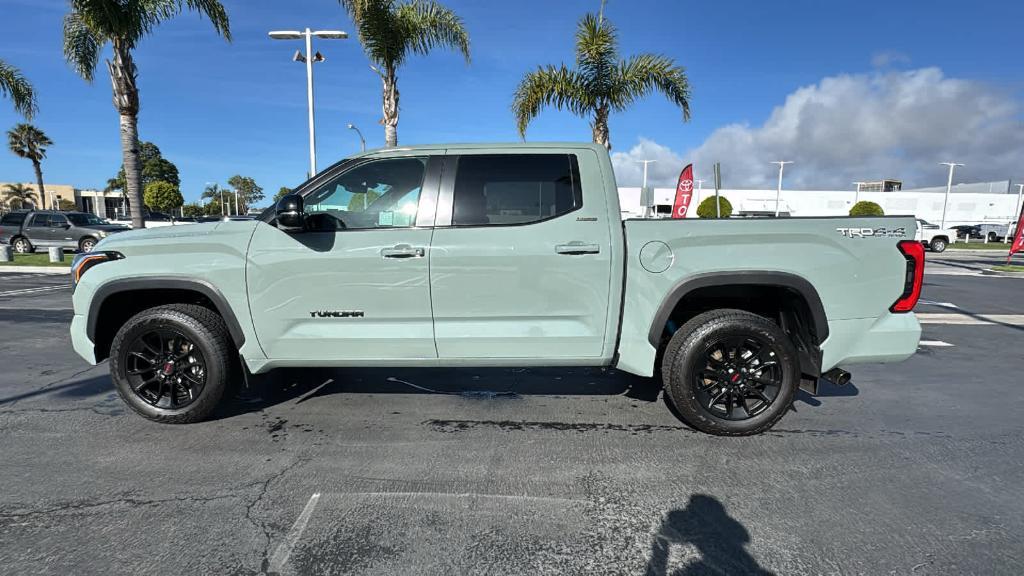 used 2025 Toyota Tundra car, priced at $60,888