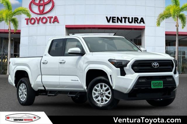 new 2025 Toyota Tacoma car, priced at $40,634