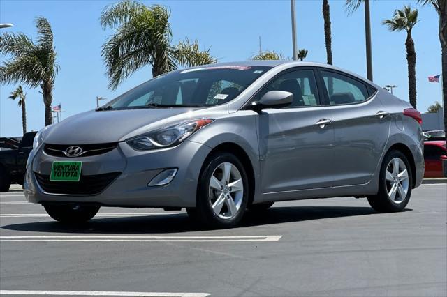 used 2013 Hyundai Elantra car, priced at $8,988