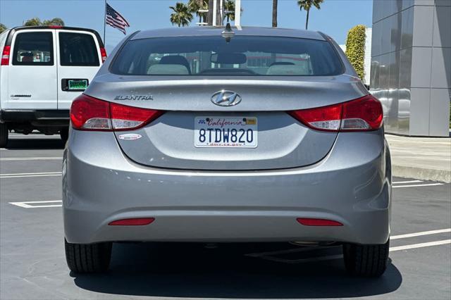 used 2013 Hyundai Elantra car, priced at $8,988