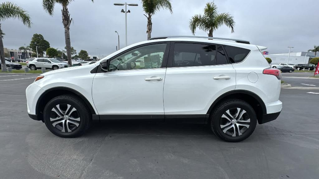 used 2017 Toyota RAV4 car, priced at $17,730