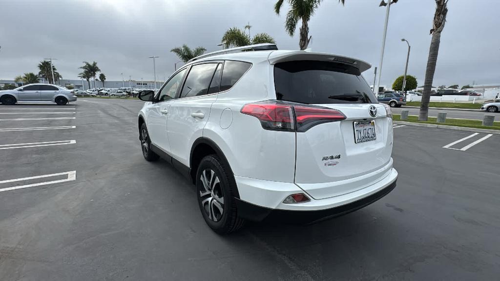 used 2017 Toyota RAV4 car, priced at $17,730