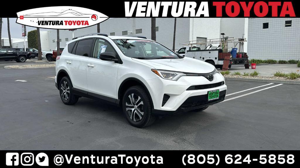 used 2017 Toyota RAV4 car, priced at $17,730