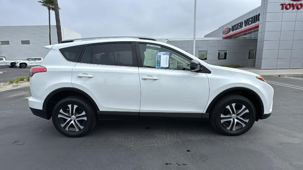 used 2017 Toyota RAV4 car, priced at $17,730