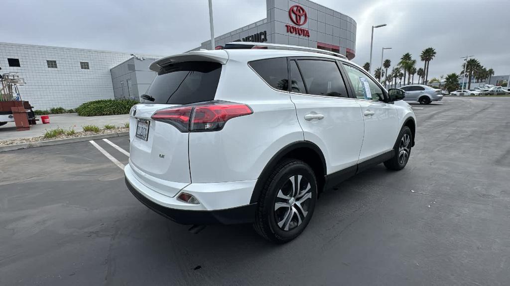 used 2017 Toyota RAV4 car, priced at $17,730