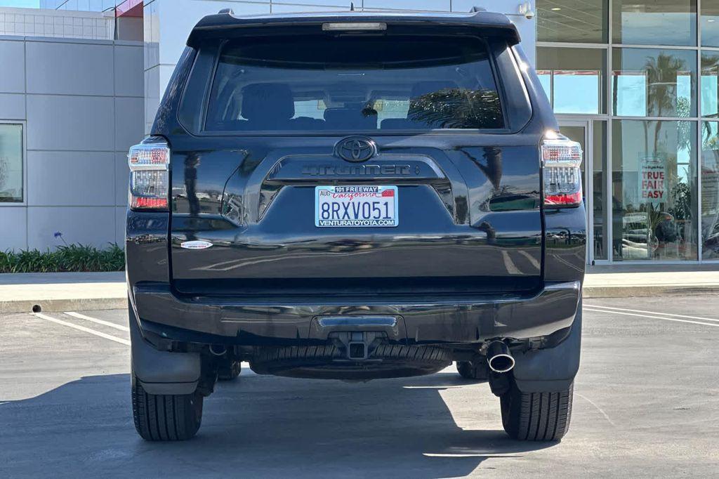 used 2020 Toyota 4Runner car, priced at $35,797