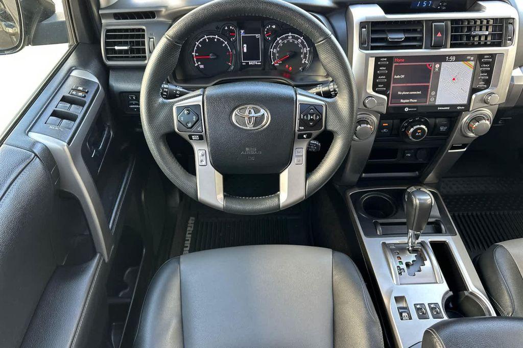 used 2020 Toyota 4Runner car, priced at $35,797