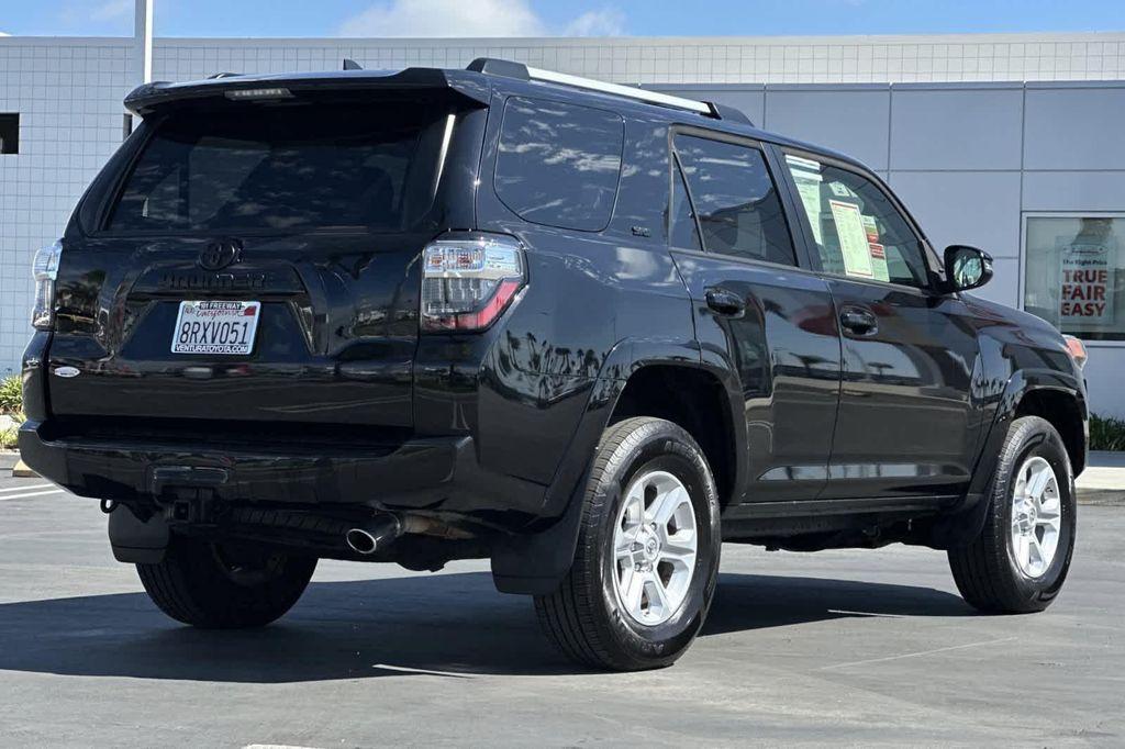 used 2020 Toyota 4Runner car, priced at $35,797