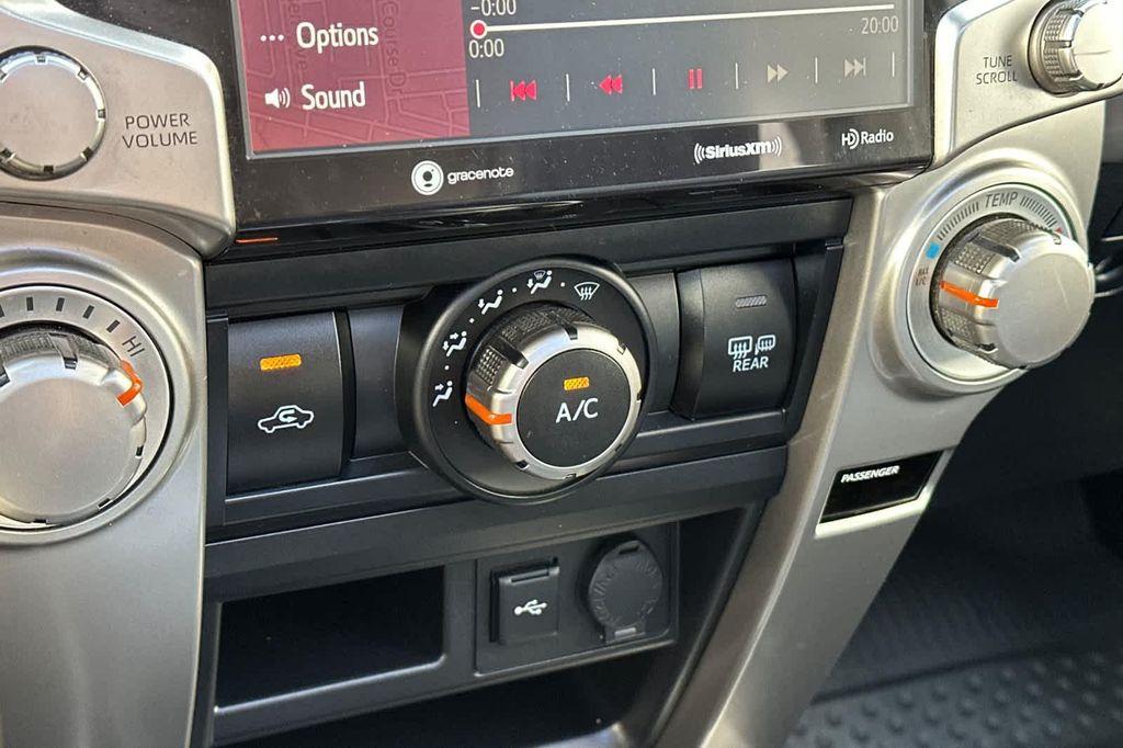 used 2020 Toyota 4Runner car, priced at $35,797