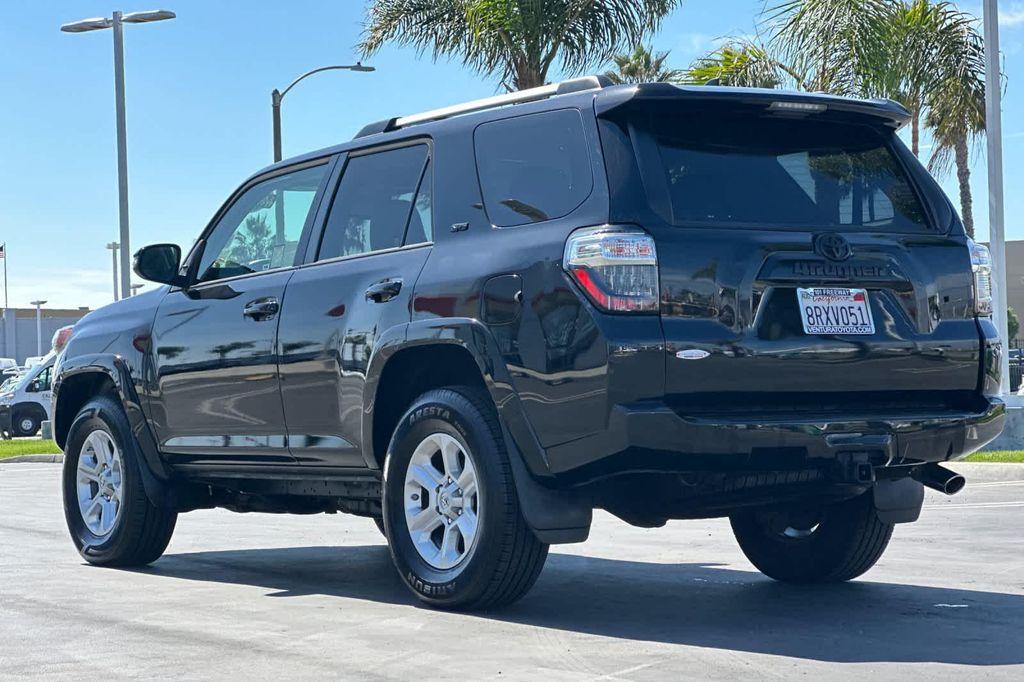 used 2020 Toyota 4Runner car, priced at $35,797