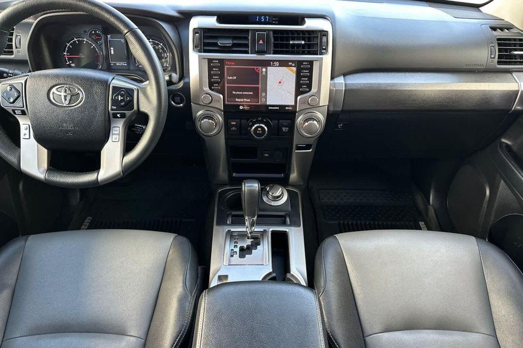 used 2020 Toyota 4Runner car, priced at $35,797