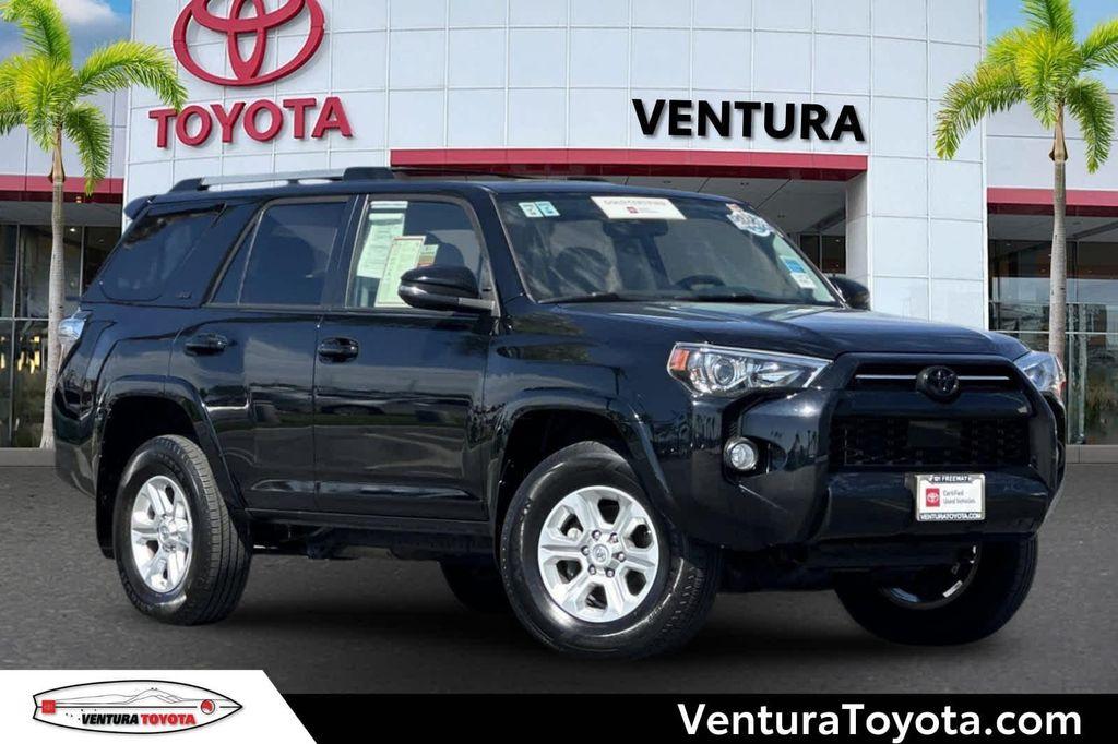 used 2020 Toyota 4Runner car, priced at $35,797