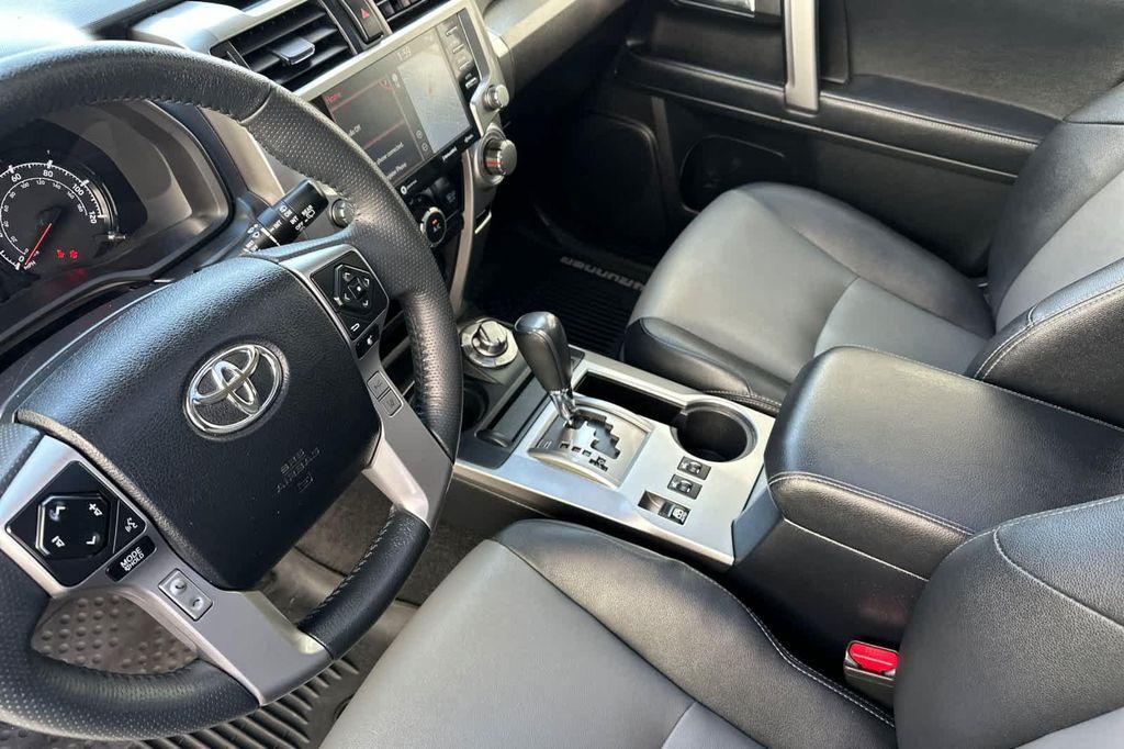 used 2020 Toyota 4Runner car, priced at $35,797