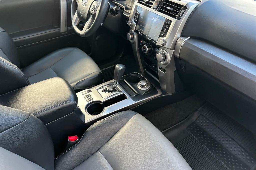 used 2020 Toyota 4Runner car, priced at $35,797
