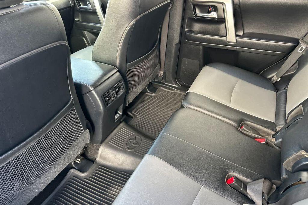 used 2020 Toyota 4Runner car, priced at $35,797