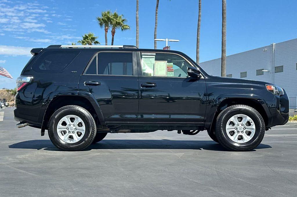 used 2020 Toyota 4Runner car, priced at $35,797