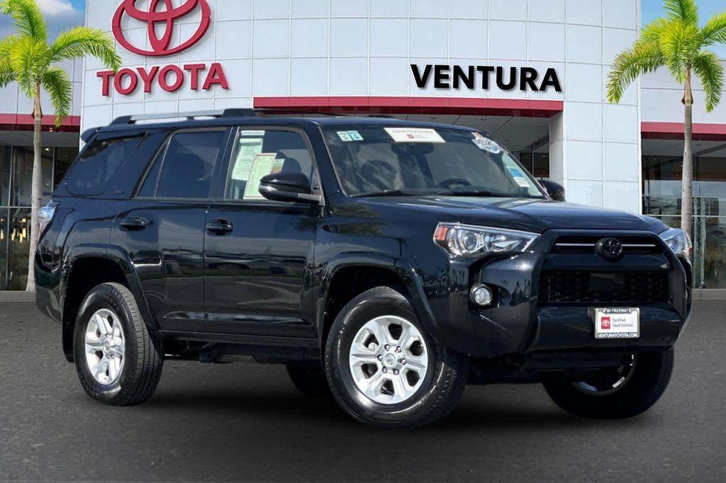used 2020 Toyota 4Runner car, priced at $35,797