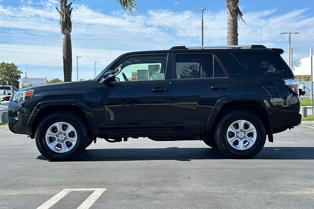 used 2020 Toyota 4Runner car, priced at $35,797