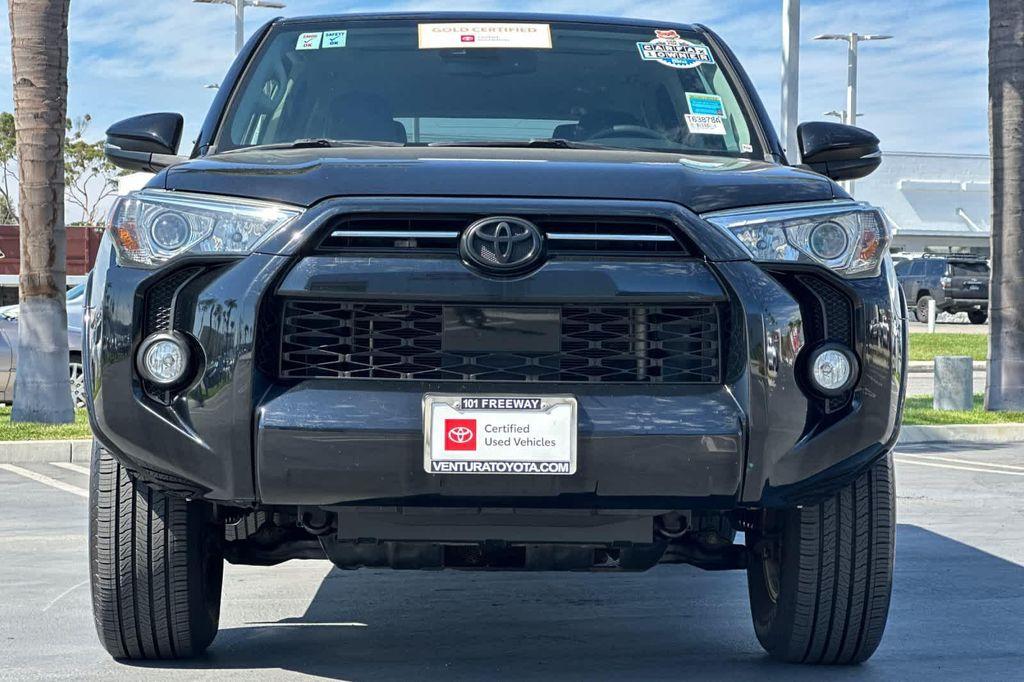 used 2020 Toyota 4Runner car, priced at $35,797